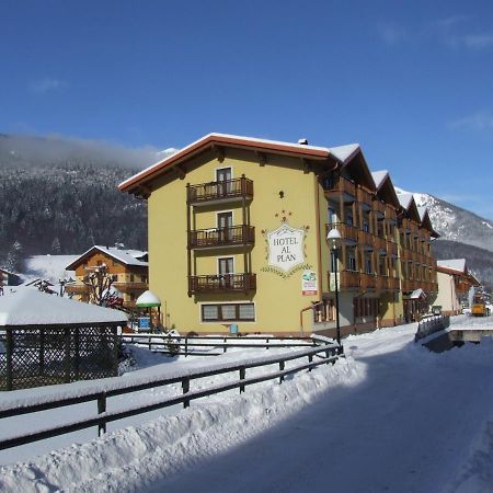 Hotel Al Plan Andalo Exterior foto