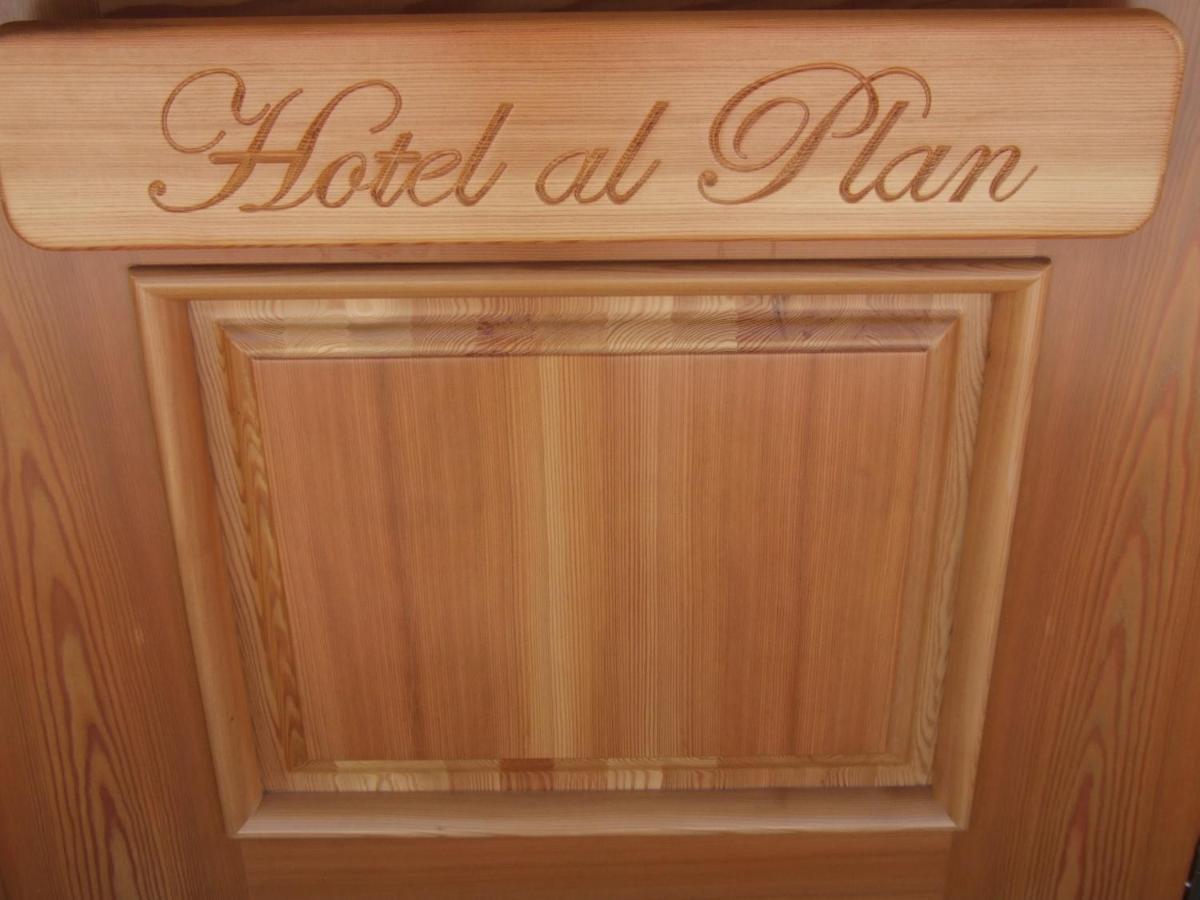 Hotel Al Plan Andalo Exterior foto